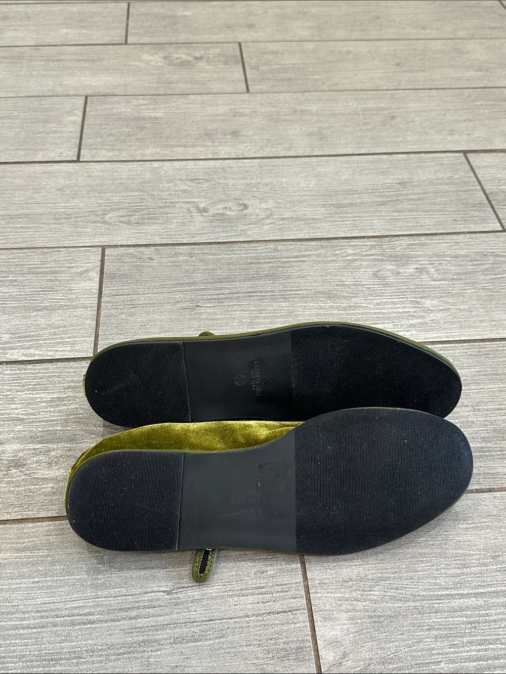 Kenneth Cole New York Verona Mary Jane Flats New! - Picture 10 of 10